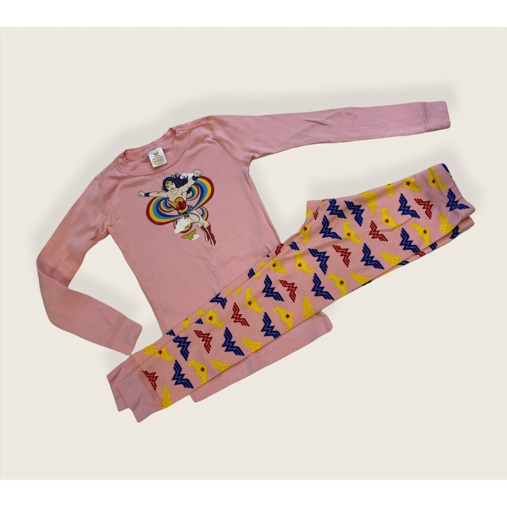 HA 120 Wonder Woman Long Johns